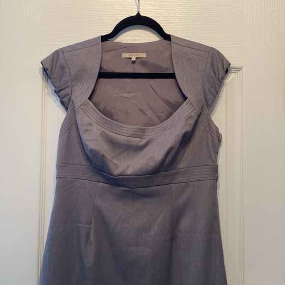 RW & Co Gray Dress - Picture 2 of 7